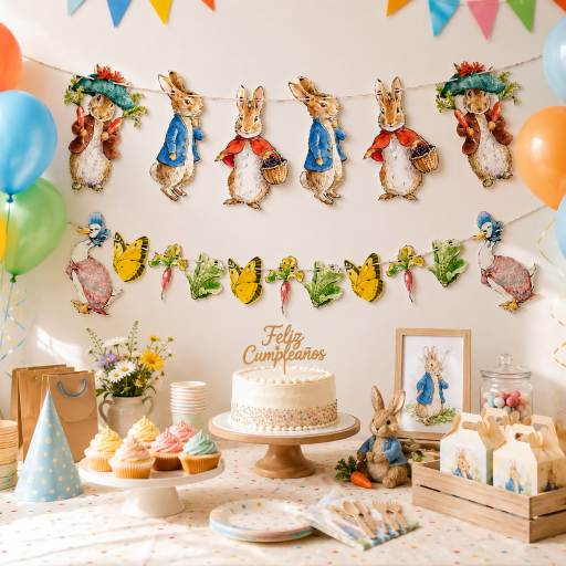 Guirnalda Peter Rabbit [1]