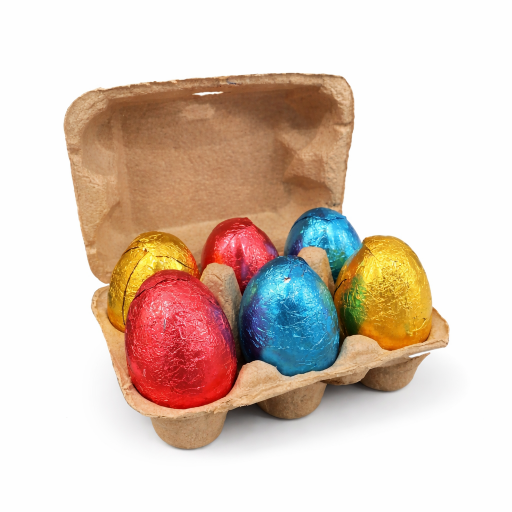 Huevera de Pascua