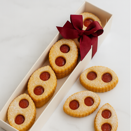 Estuche de 12 "Lunettes"