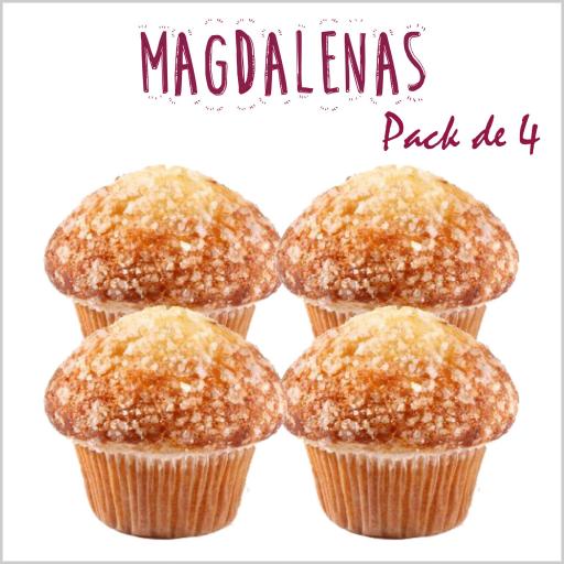 Magdalenas (Pack de 4) [0]