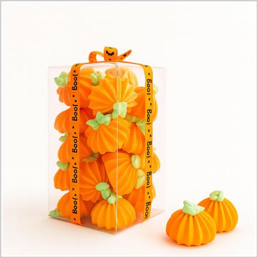 Calabazas de merengue [0]