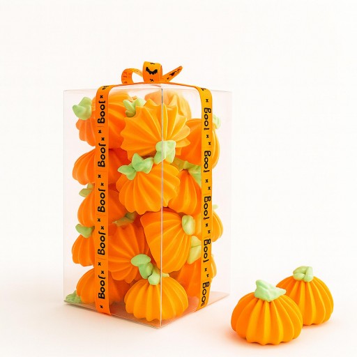 Calabazas de merengue