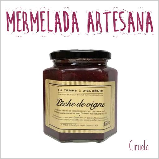 Mermelada de Ciruela