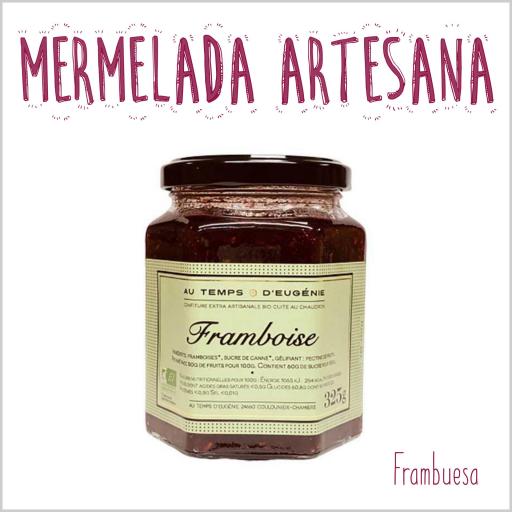 Mermelada de Frambuesa