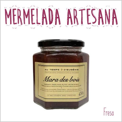 Mermelada de Fresa