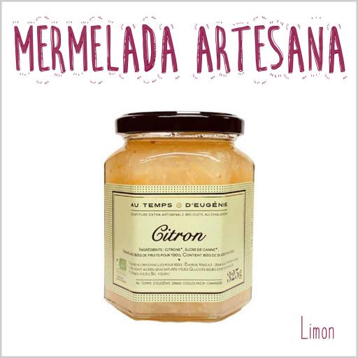 Mermelada de Limón