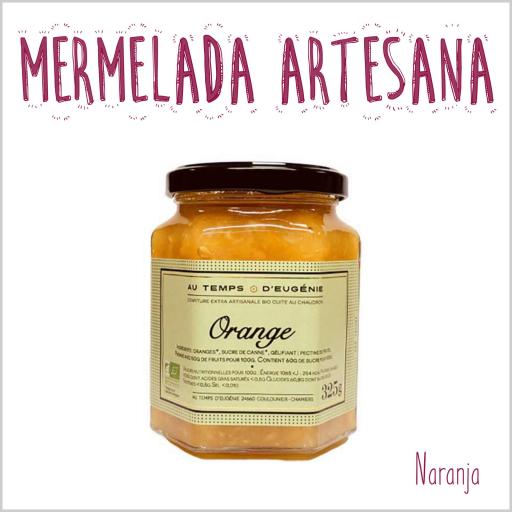 Mermelada de Naranja [0]