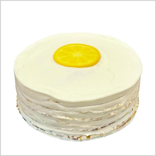 Mille Crèpes de Yuzu (2 tamaños)