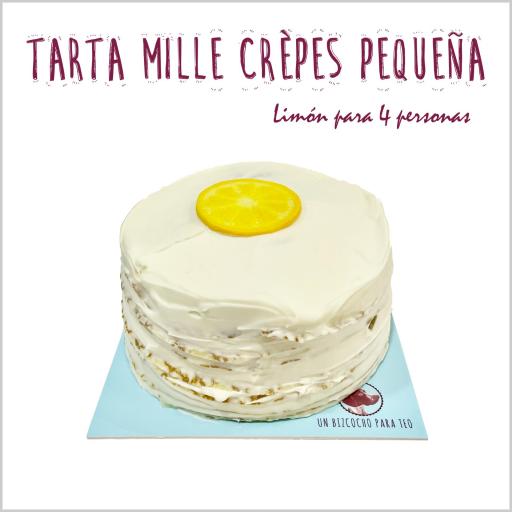 Mille Crèpes de Limón Pequeña [0]