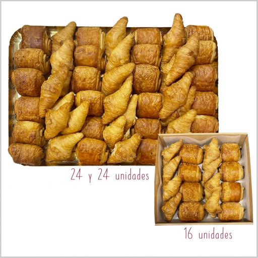 Mini Bollería