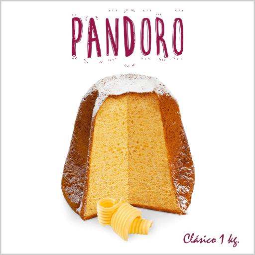 PANDORO Clásico 1 kg. [1]