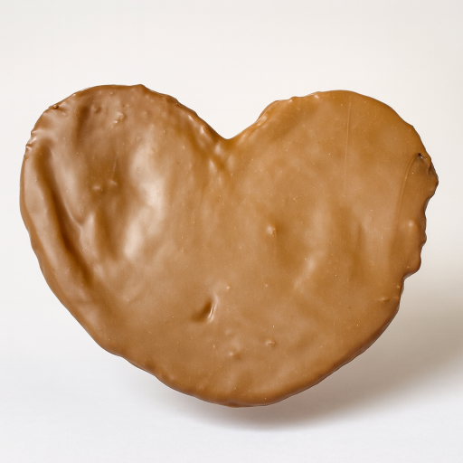 Palmera de Chocolate Con Leche