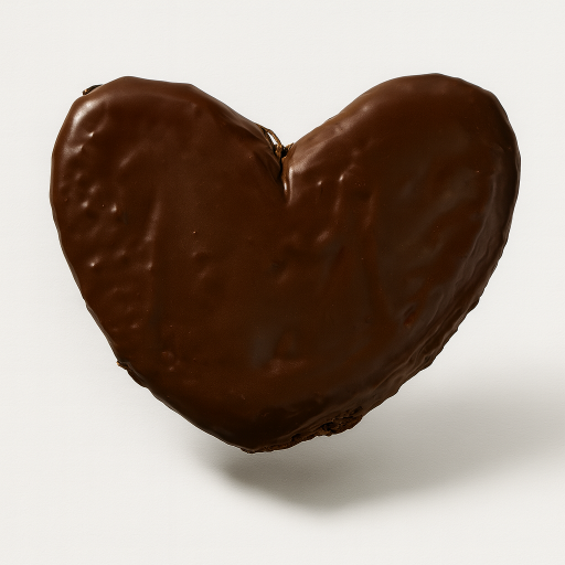 Palmera de Chocolate Negro