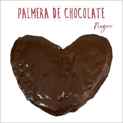 Palmera de Chocolate Negro [0]