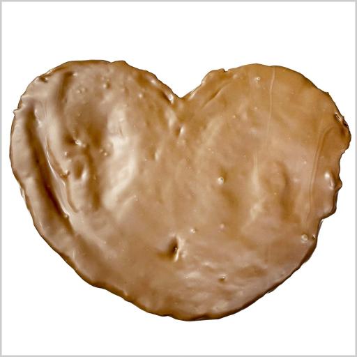 Palmera de Chocolate Con Leche