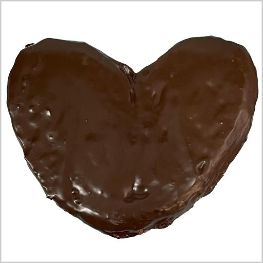 Palmera de Chocolate Negro