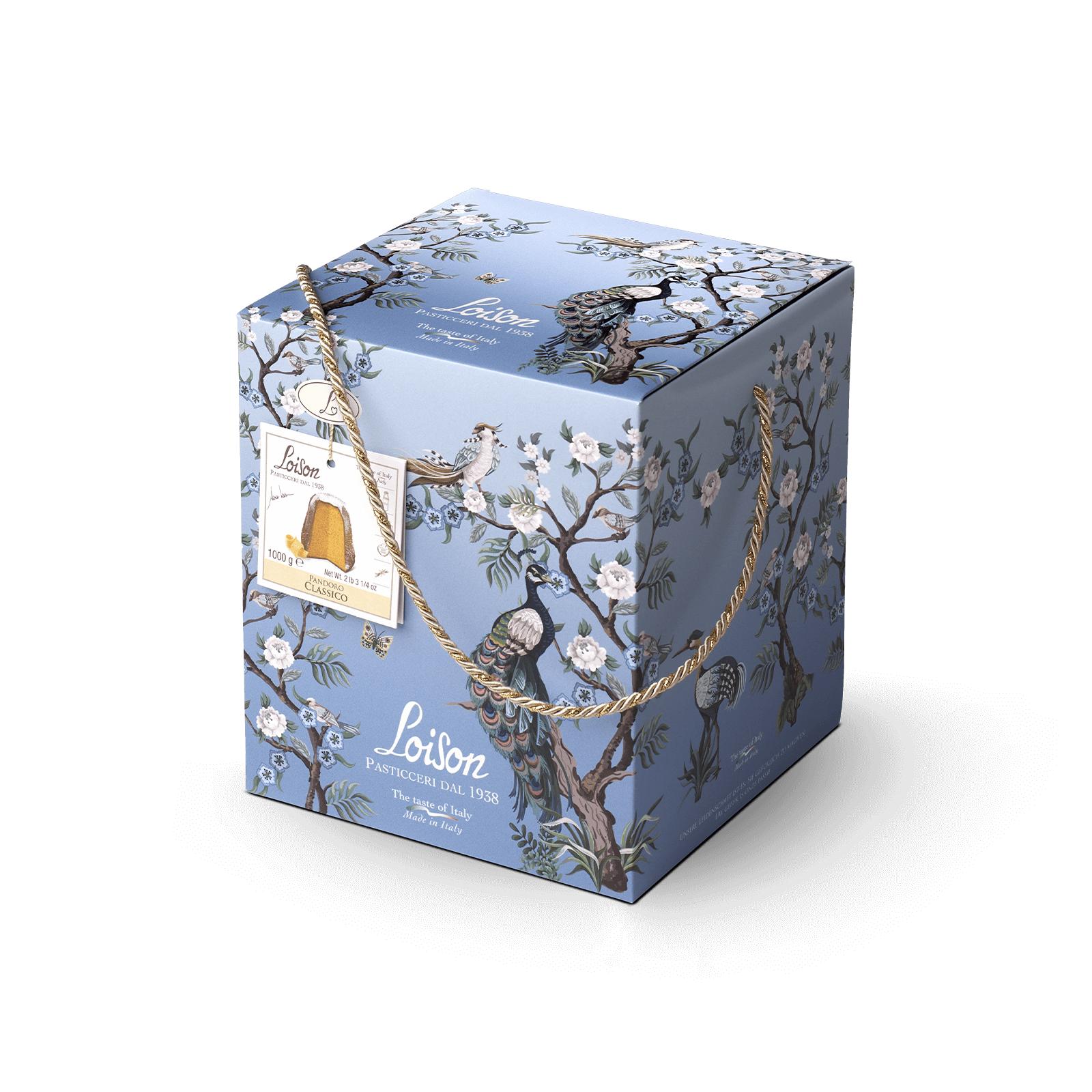 PANDORO Clásico 1 kg.