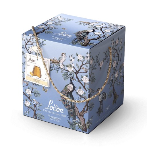 PANDORO Clásico 1 kg.