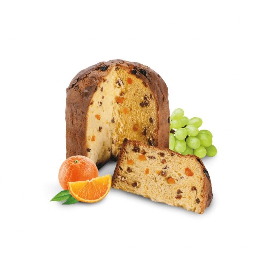 Peluche con Panettoncino Clásico 100 gr. [3]