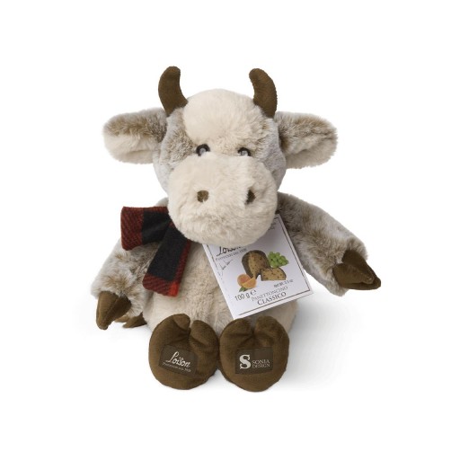 Peluche con Panettoncino Clásico 100 gr. [1]