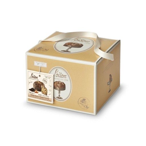 GOLD  Choco Negro y Sal 750 gr.