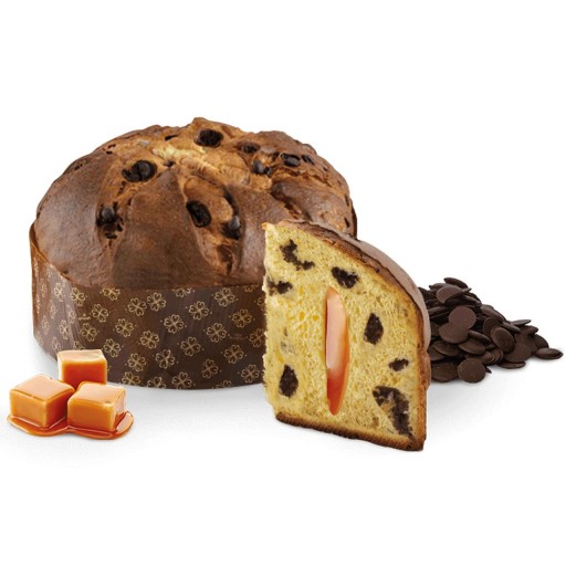 GOLD  Choco Negro y Sal 750 gr. [1]