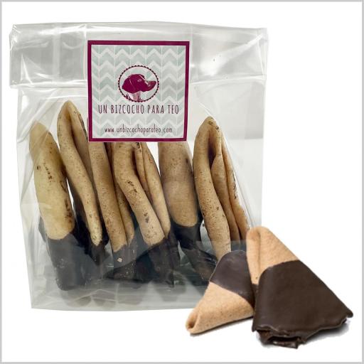 Abanicos de Chocolate Sin Gluten [0]