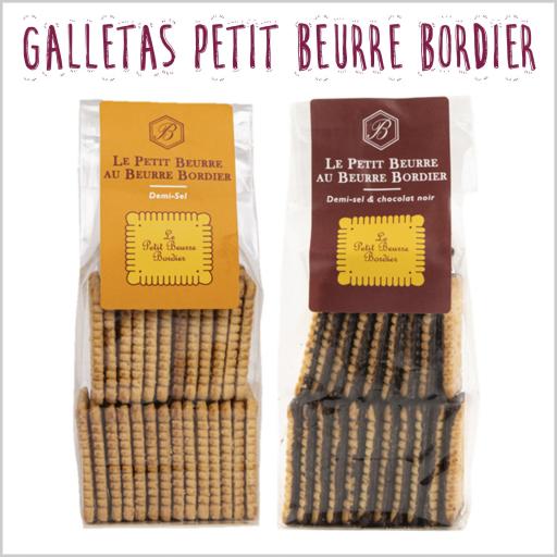 Galletas Petit Beurre Bordier