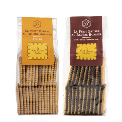 Galletas Petit Beurre Bordier