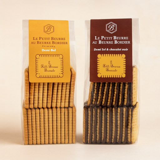 Galletas Petit Beurre Bordier