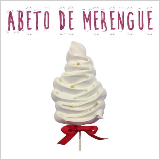 Abeto de merengue (Piruleta) [0]