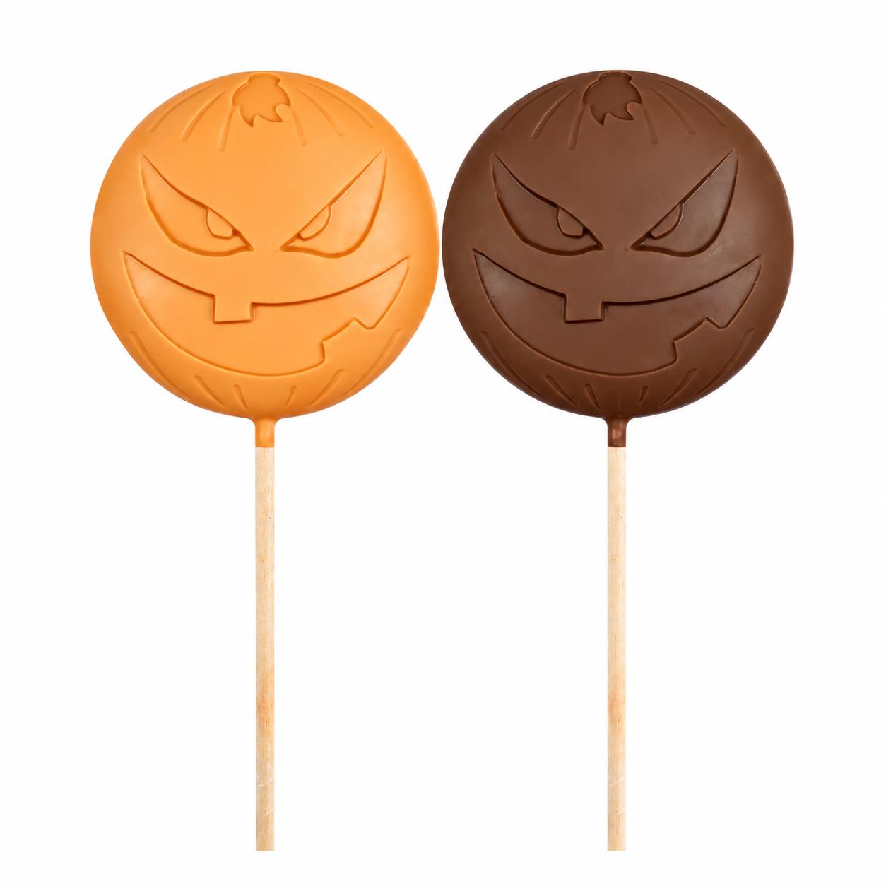 Piruleta Halloween