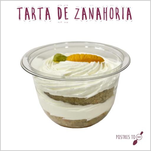 Tarta de Zanahoria
