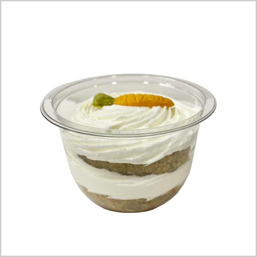Postre de Zanahoria