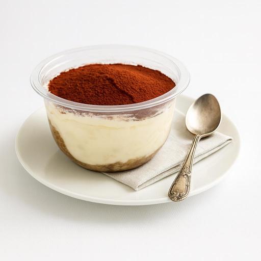 Postre de Tiramisú