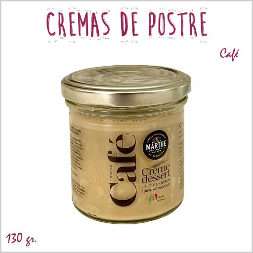 Crema de Postre - Café [0]