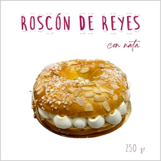 Roscón de Reyes de 250 gr. [1]