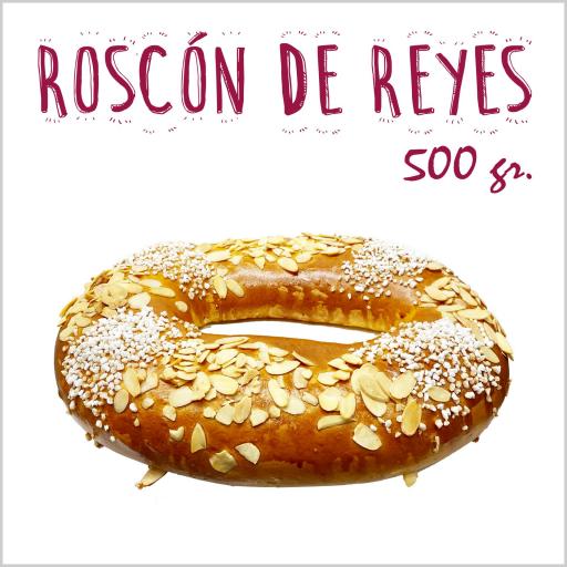 Roscón de Reyes de 500 gr. [0]