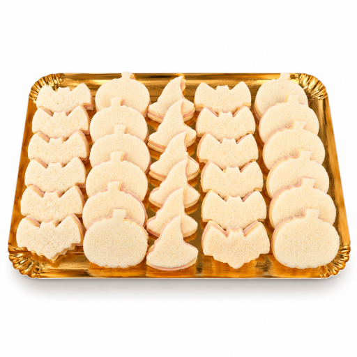 Mini sándwiches Halloween [1]