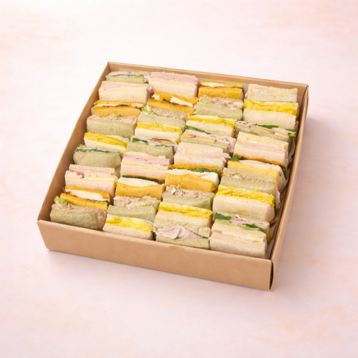 Mini sándwiches variados [0]