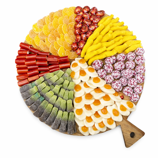 Tabla de Chuches Redonda