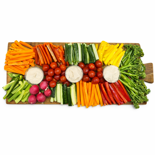 Tabla de Crudités Mediana