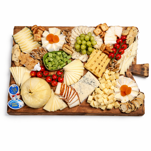 Tabla de Quesos Grande [0]