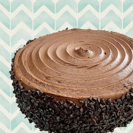 Tarta de Chocolate (2 tamaños)