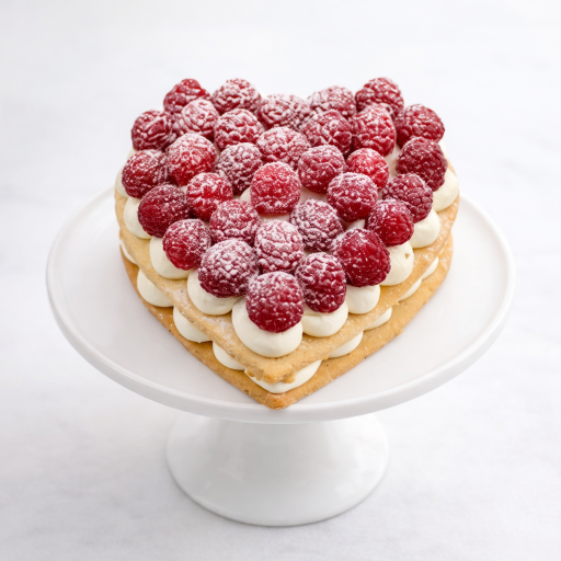 Tarta Corazón (2 tamaños) [1]