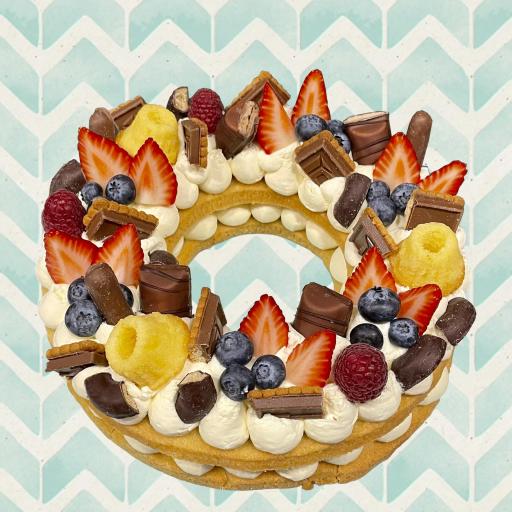 Tarta Formas (3 variantes) [1]