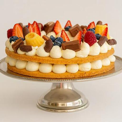 Tarta Formas (3 variantes)