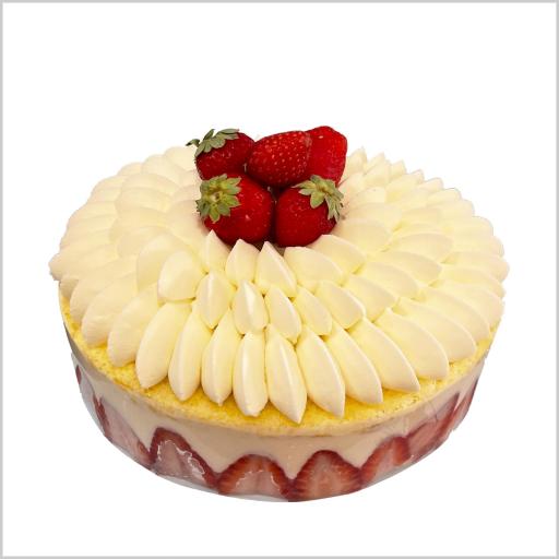 Fraisier (3 tamaños)