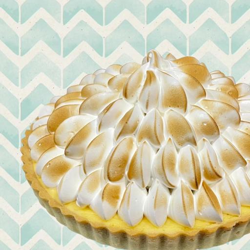 Tarta de Limón y Merengue (2 tamaños)