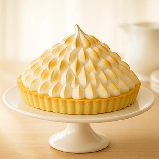 Tarta de Limón y Merengue (2 tamaños)